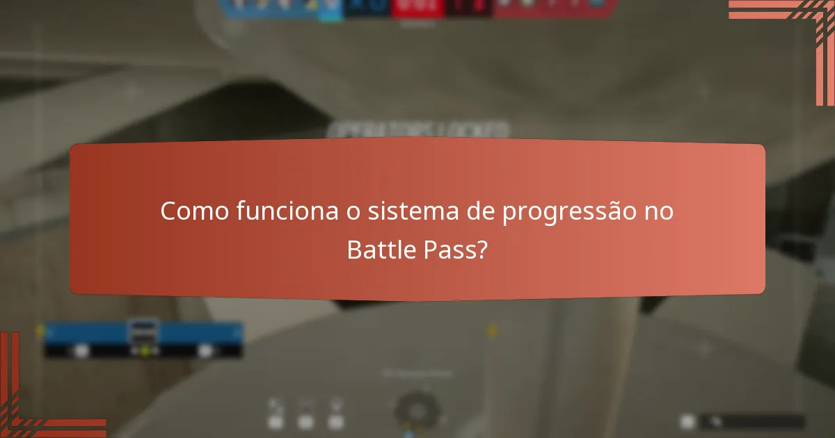 Que conteúdos exclusivos os jogadores podem desbloquear através do Battle Pass?