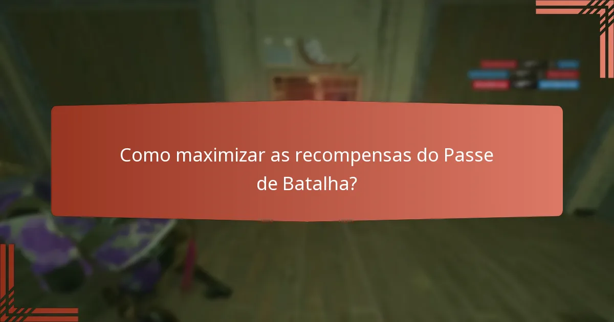 Quais opções de personalização estão disponíveis no Passe de Batalha?