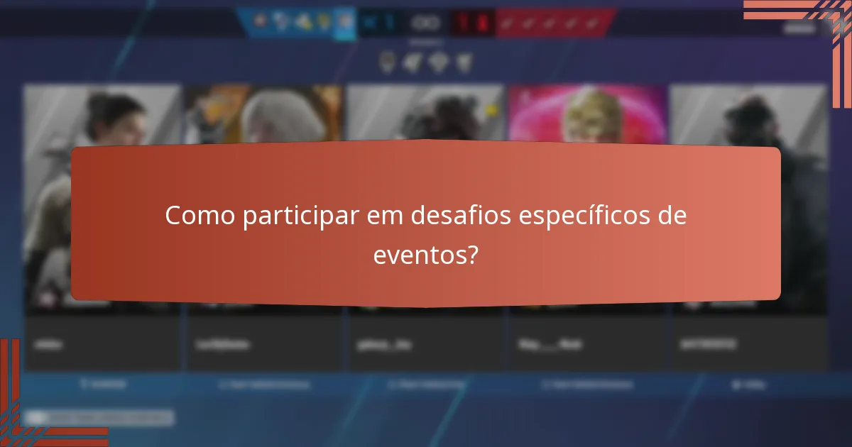 Que itens colecionáveis podem ser ganhos através dos desafios?