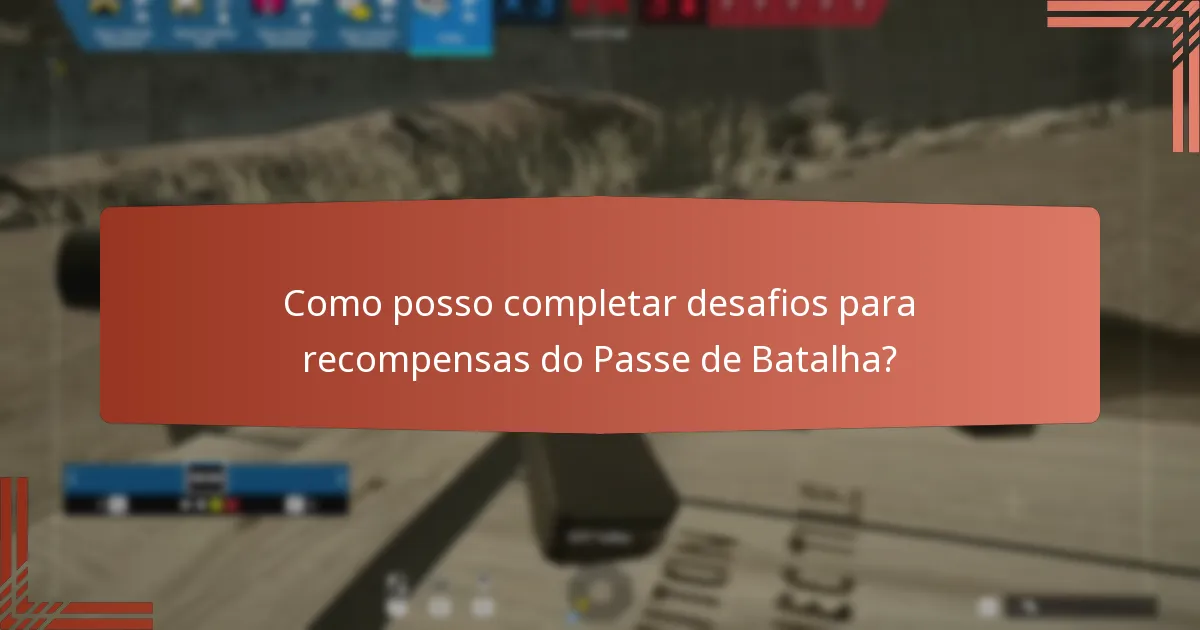 Quais são as recompensas bónus no Passe de Batalha?