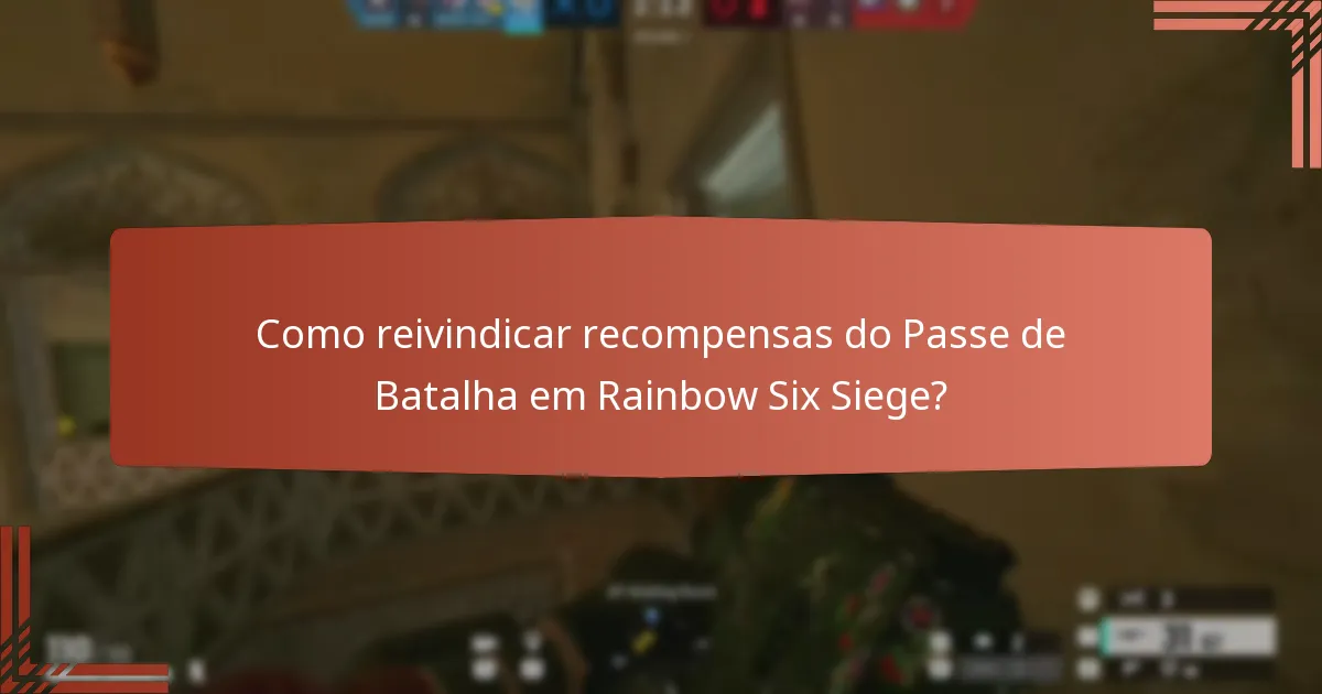 Quais são os benefícios dos encantos de armas em Rainbow Six Siege?