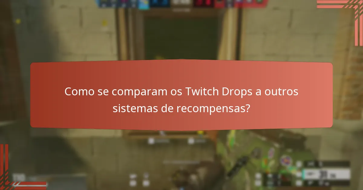 Como posso reivindicar as minhas recompensas dos Twitch Drops?