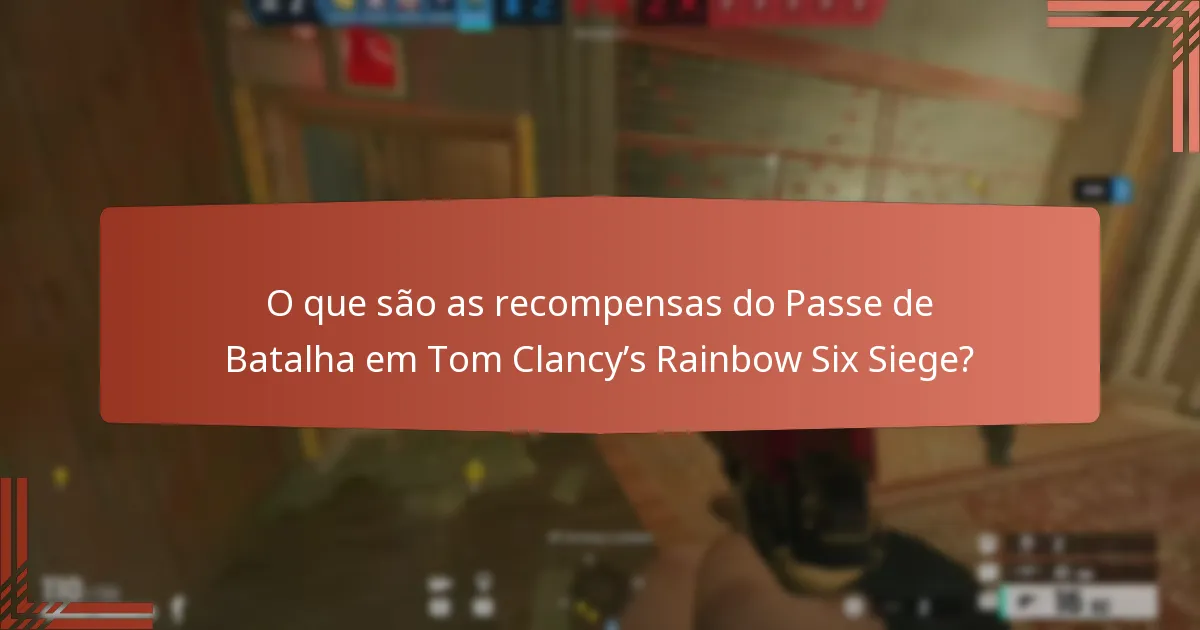 Quais são as recompensas de eventos associadas ao Passe de Batalha?