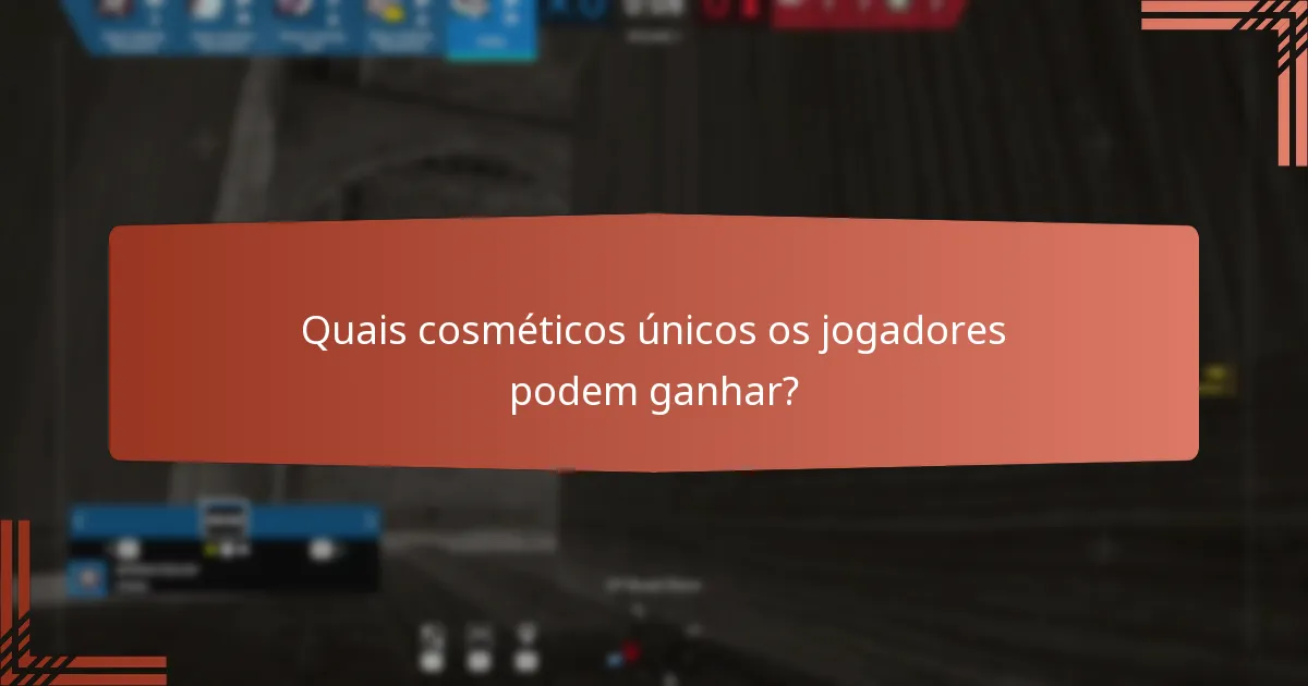 Como reivindicar recompensas em Tom Clancy’s Rainbow Six Siege?