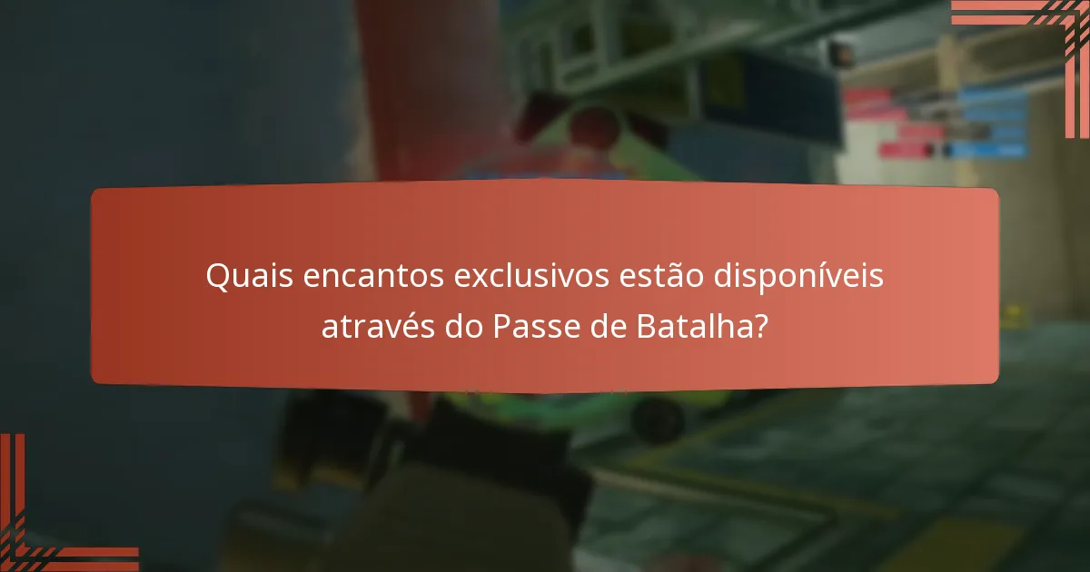 Como funciona o sistema de recompensas por níveis no Passe de Batalha?