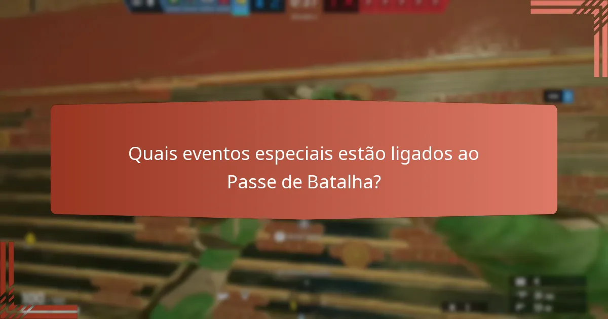 Como o Passe de Batalha impacta a jogabilidade?
