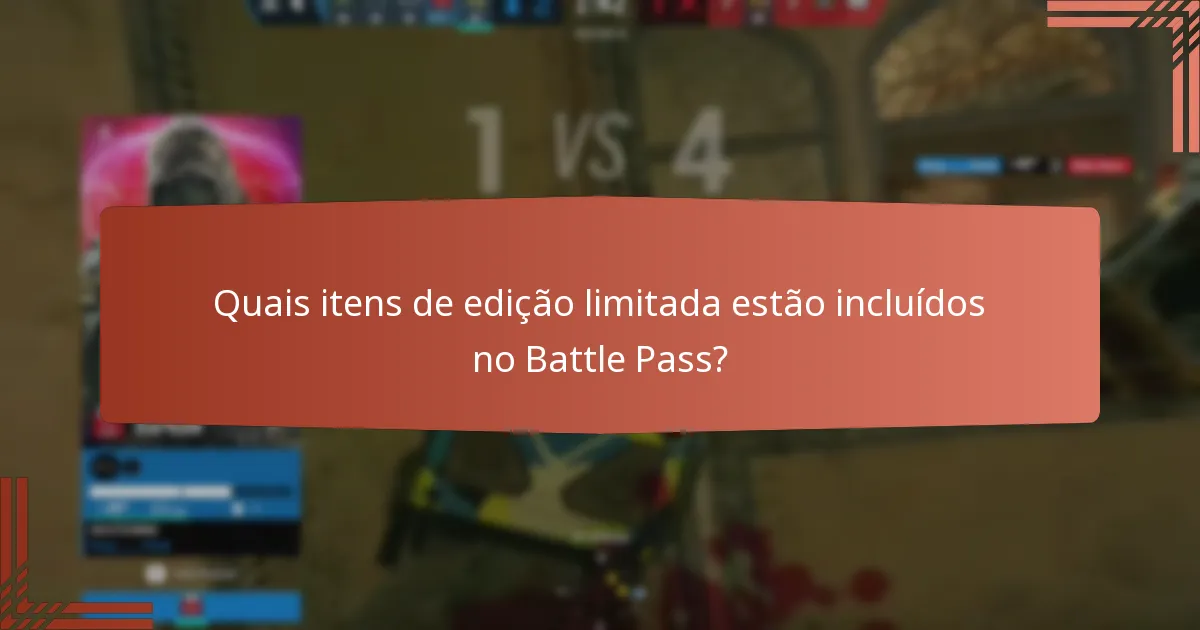 Como comprar o Battle Pass em Tom Clancy’s Rainbow Six Siege?