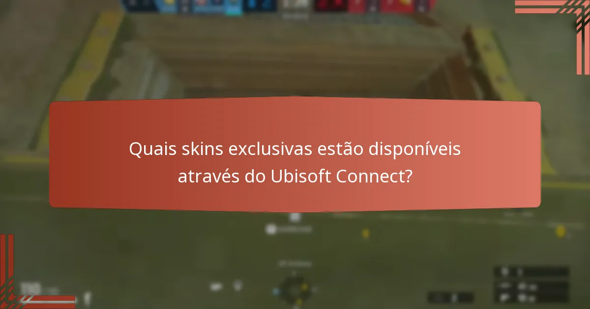 Que recompensas de jogabilidade posso esperar do Ubisoft Connect?