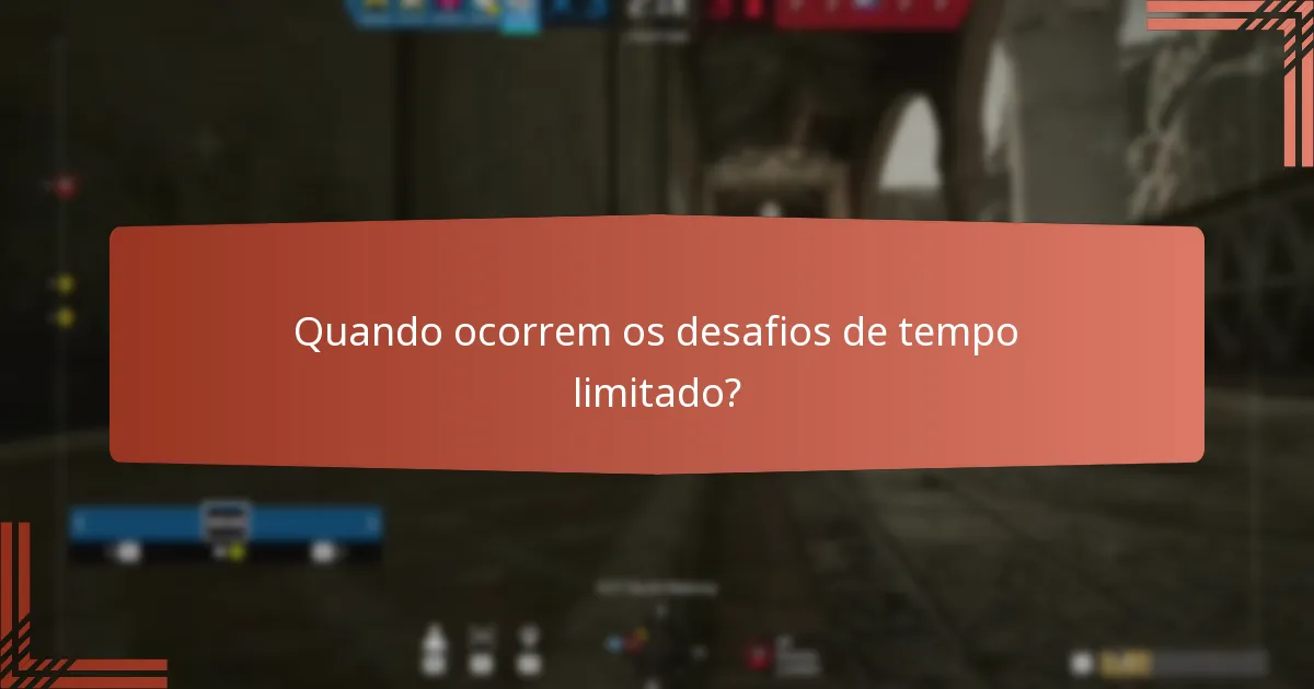 Que recompensas únicas estão disponíveis nos desafios?